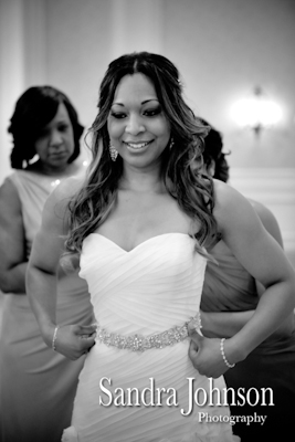 Best Ritz Carlton Wedding photographer - Sandra Johnson (SJFoto.com)